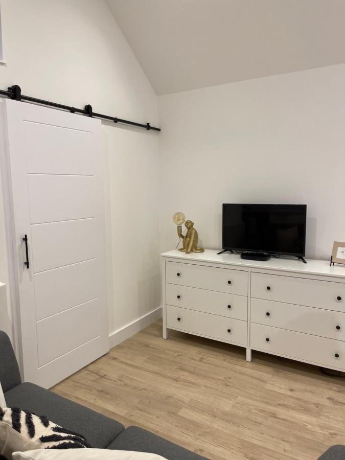 The Lodge Hideaway In Cowes Gurnard Eksteriør bilde