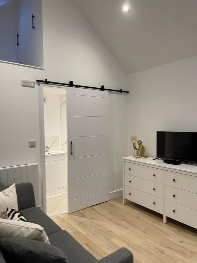 The Lodge Hideaway In Cowes Gurnard Eksteriør bilde